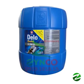 Dầu Ô Tô Caltex CH-4/SL 15W-40