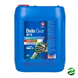 Dầu Hộp Số Caltex EP-5 85W-140