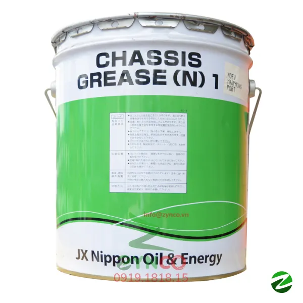 Mỡ Khung Gầm Eneos Chassis Grease (N)1