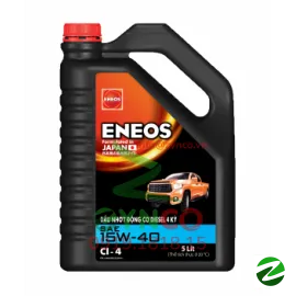 Dầu Động Cơ Diesel CI4 15W40 5L