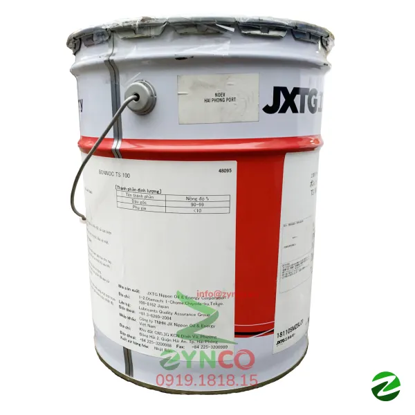 Dầu Bánh Răng Eneos Bonnoc TS100