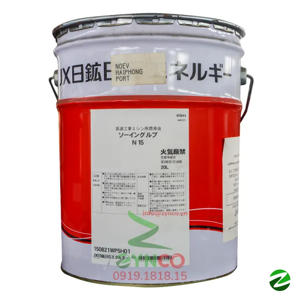 Dầu Máy Khâu Eneos Sewinglube N15