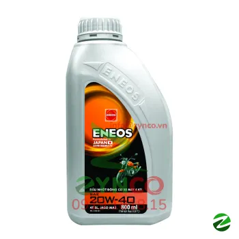 Dầu Xe Số Eneos SL/MA2 20W-40