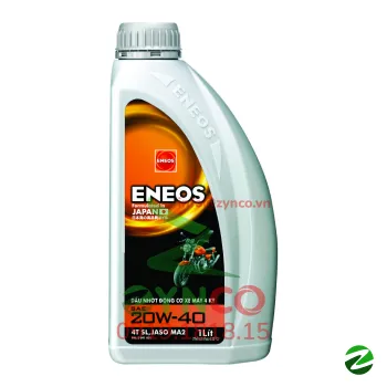 Dầu Xe Số Eneos SL/MA2 20W-40