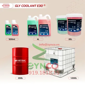 Nước Làm Mát Gly Coolant E30