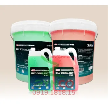 Nước Làm Mát Gly Coolant E50